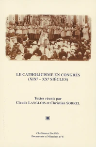 Les catholiques en congrès
