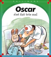 Claude Lapointe - Oscar  : Oscar s'est fait très mal.