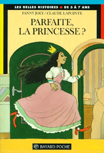 Claude Lapointe et Fanny Joly - Parfaite, La Princesse ?.
