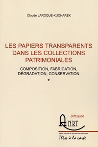 Les papiers transparents dans les collections patrimoniales
