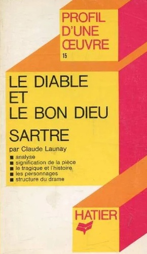 Claude Launay - Le Diable et le Bon Dieu.