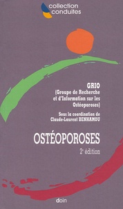 Claude-Laurent Benhamou et  GRIO - Ostéoporoses.