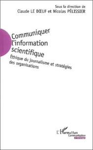 Communiquer l'information scientifique