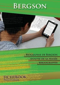 Comprendre Bergson