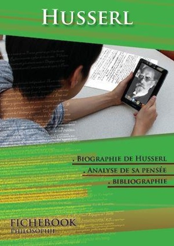 Comprendre Husserl : étude de sa pensée