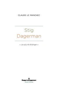 Stig Dagerman