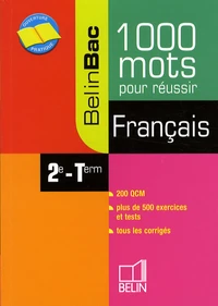 Français 2e-Tle