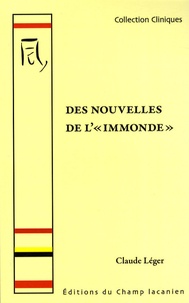 Des nouvelles de limmonde - Chronique dune agonie clinique.pdf