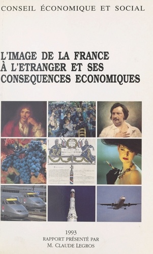 L'image de la France à l'étranger et ses conséquences économiques. Séance du 14 avril 1993