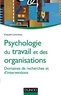 Claude Lemoine - Psychologie du travail et des organisations - Domaines de recherches et d'interventions.