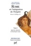 Claude Lepelley - Rome et l'intégration de l'Empire (44 av. J.-C. - 260 ap. J.-C.) - Tome 2, Approches régionales du Haut-Empire romain.