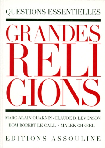 Claude Levenson et Dom-Robert Le Gall - .