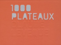 Claude Lévêque - 1000 Plateaux. 1 DVD + 1 CD audio
