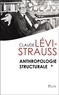 Claude Lévi-Strauss - Anthropologie structurale Tome 1 : .