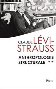 Anthropologie structurale Tome 2