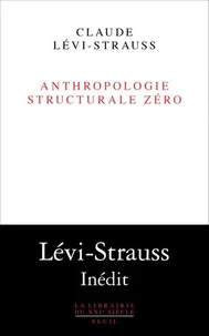 Anthropologie structurale zéro