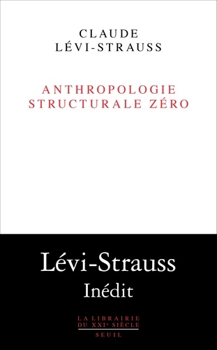 Anthropologie structurale zéro