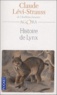 Claude Lévi-Strauss - Histoire de Lynx.