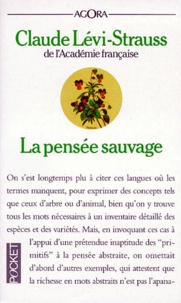 Claude Lévi-Strauss - La Pensee Sauvage.