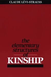 The Elementary Structures of Kinship