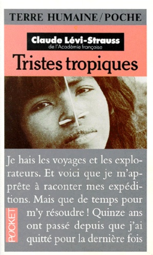 Tristes Tropiques - Occasion