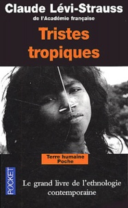 Pdf télécharger un livre Tristes tropiques par Claude Lévi-Strauss MOBI FB2 ePub 9782266119825