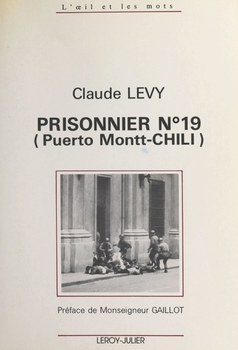 Prisonnier n°19 (Puerto Montt-Chili)