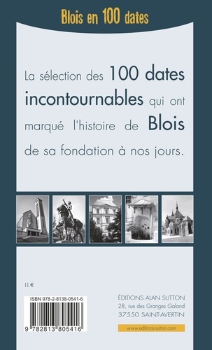 Blois en 100 dates
