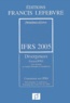 Claude Lopater - IFRS 2005 - Divergences France/IFRS, Conversion aux IFRS.