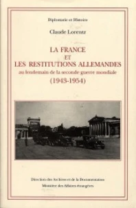 La France et les restitutions allemandes