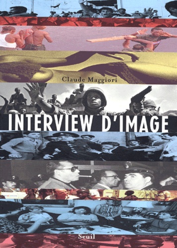 Claude Maggiori - Interview d'image.
