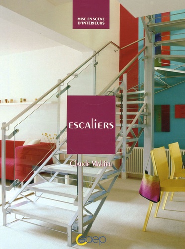 Claude Mahieu - Escaliers.