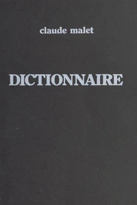 Dictionnaire