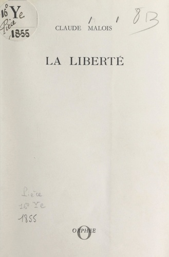 La liberté