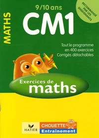 Mathématiques CM1 9/10 ans