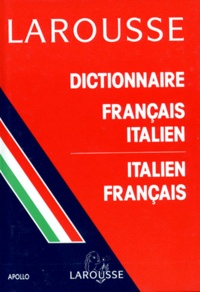 Claude Margueron - Dictionnaire Francais-Italien Et Italien-Francais.