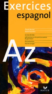 L'espagnol de A à Z