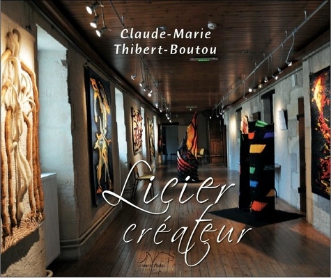 Claude-Marie Thibert Boutou - Licier créateur.