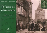 Je t'écris de Carcassonne