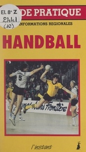 Claude Maxant et José Borquez - Handball.
