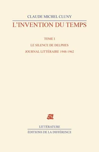 L'invention du temps