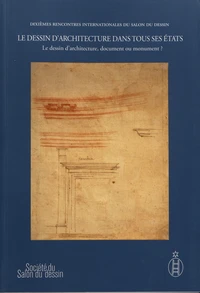 Le dessin d'architecture dans tous ses états
