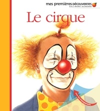 Claude Millet et Denise Millet - Le cirque.