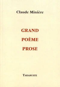 Grand poème prose
