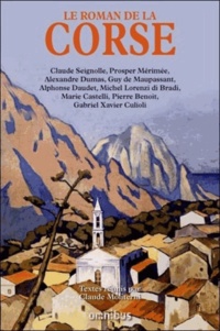 Claude Moliterni - Le roman de la Corse.