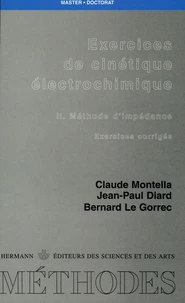 Exercices de cinétique électrochimique