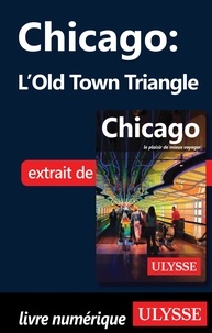 Claude Morneau - Chicago : L'Old Town Triangle.