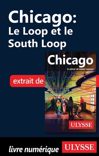 Claude Morneau - Chicago : Loop et South Loop.