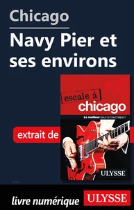 Chicago - Navy Pier et ses environs