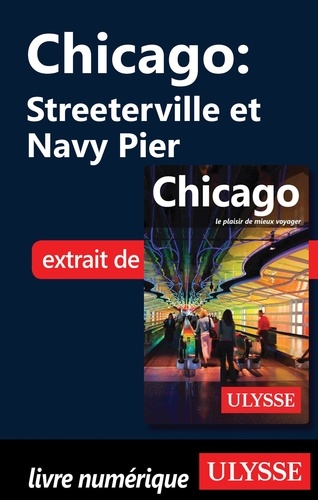 Chicago : Streeterville et Navy Pier